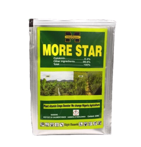 More Star Biostimulants | 15ml from HTS Farms