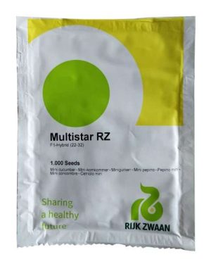 Mini Cucumber Multistar RZ F1
