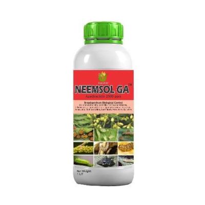 Neemsol Biological and Organic Insecticides | 1L