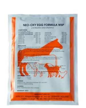 Neo-Oxy Egg Formula WSP | 100g