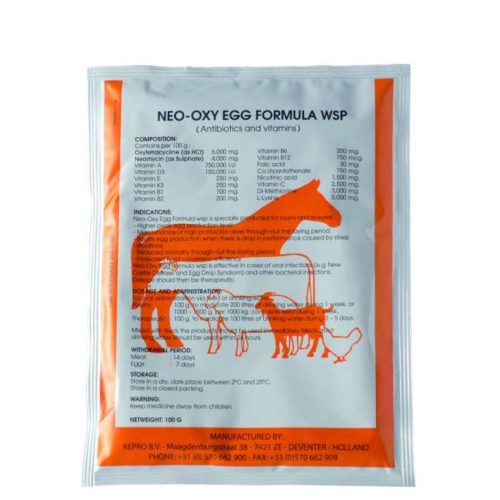 Neo-Oxy Egg Formula WSP | 100g