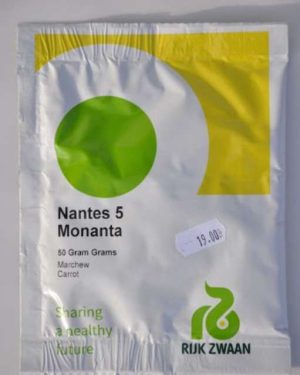 Carrot Nantes Monanta RZ
