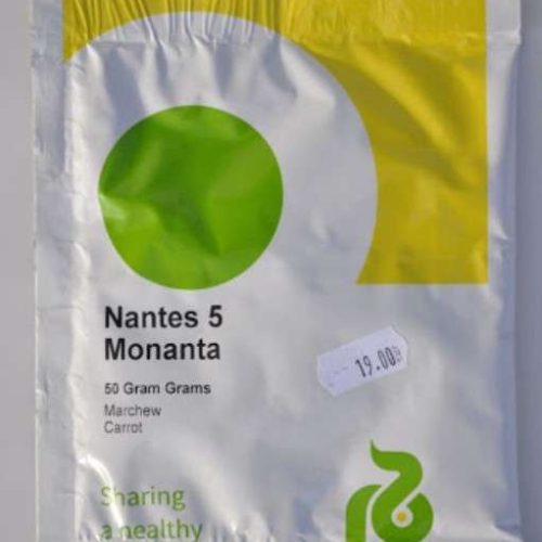 Carrot Nantes Monanta RZ