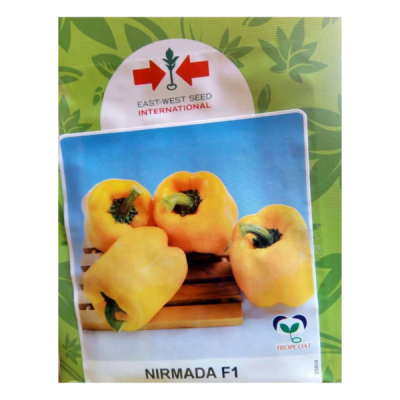 Nirmada F1 Hybrid Sweet Pepper Seeds | 500 Seeds