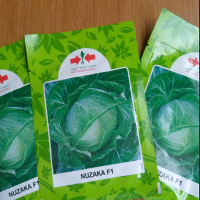 East West Nuzaka Cabbage Seeds