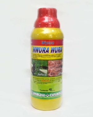 Nwura Wura Non-Selective Herbicide