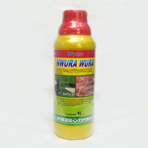 Nwura Wura (Non-Selective Herbicide) | 1L