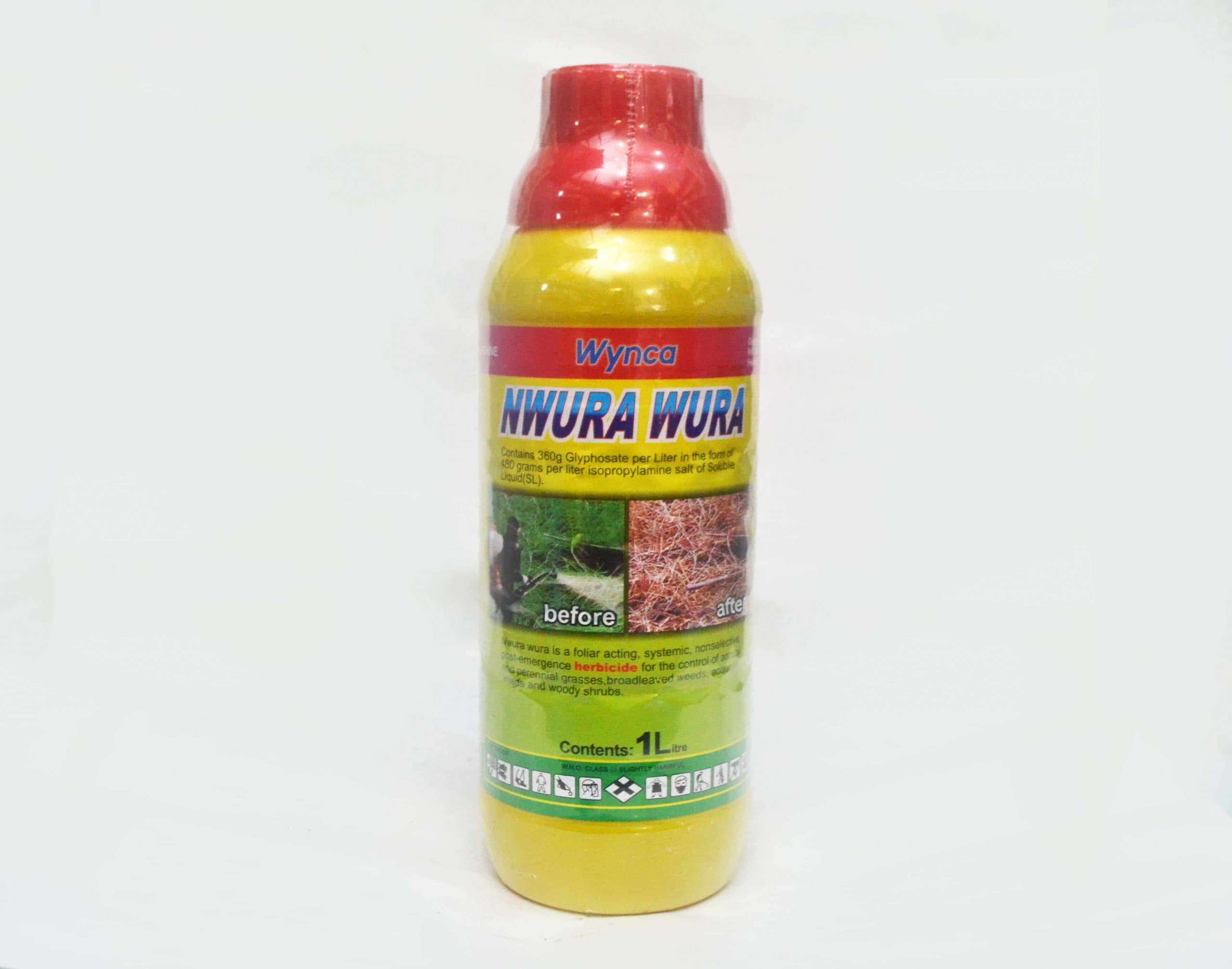 Nwura Wura Non-Selective Herbicide