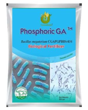 Phosphoric Ga (Biological and Organic Fertilizers) | 250g (MOQ:3)