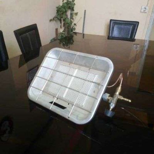 Heating System (Gas Brooder)