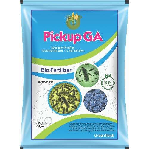 Pickup Ga (Biological and Organic Fertilizers) | 250g from HTS Farms
