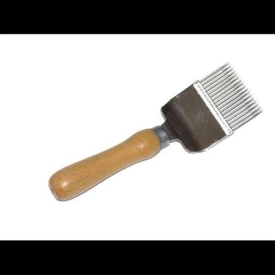 Uncapping Fork