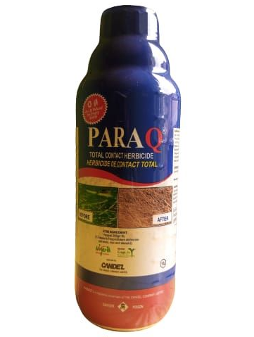 ParaQ Herbicide | 1L from HTS Farms