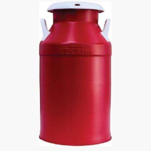 Plastic Milk Bucket (Polypropylene | 30 Liters | With Rubber Lid)