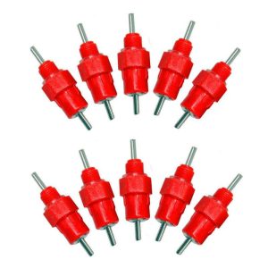 Poultry Nipples with ball