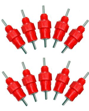 Poultry Nipples with ball