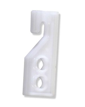 Poultry Plastic Rope Adjuster | Cord Adjuster