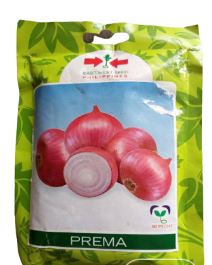 East West Prema Onion Seed | 500g