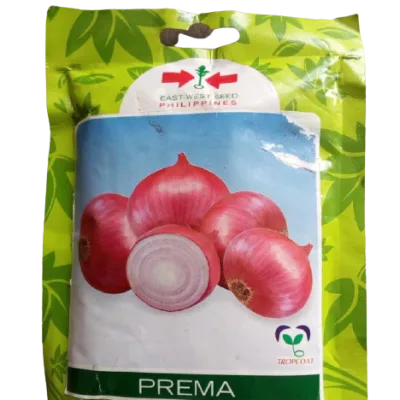 East West Prema Onion Seed (250g)