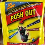 Push Out Rodenticide | 1 Carton (200 pcs) from HTS Farms
