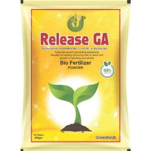 Release Ga Biological and Organic Fertilizers | 250g