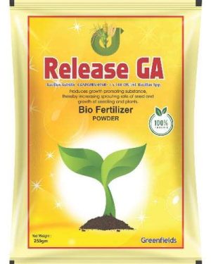 Release Ga Biological and Organic Fertilizers | 250g