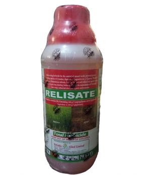 Relisate Weed Control