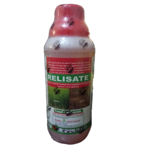 Relisate Weed Control