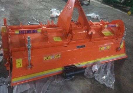 Field king Rotavator - Image 2