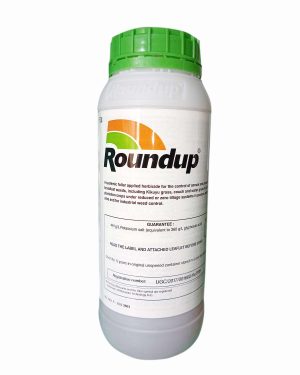 Round Up Glyphosate Herbicide