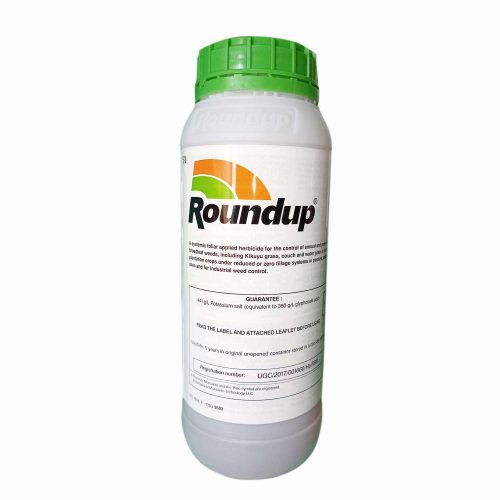 Round Up Glyphosate Herbicide (1L)