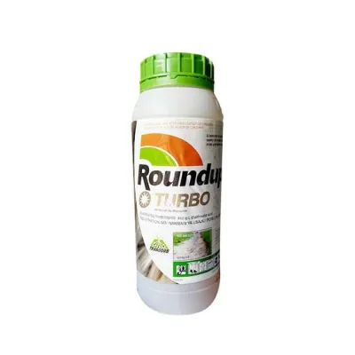 Roundup Turbo Glyphosate Herbicide | 1L