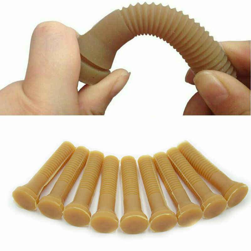 Rubber Plucker Finger (100 pieces) - Image 2