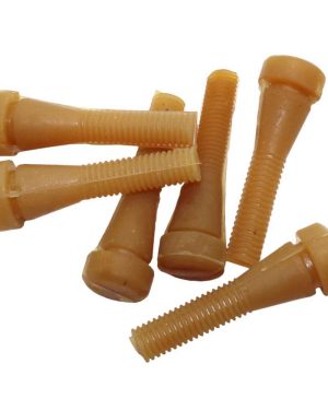 Rubber Plucker Finger