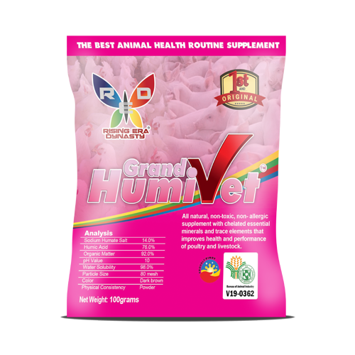 Grand HumiVet (Animal Supplement) | 100g
