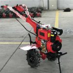 Diesel Engine Gear Driven Power Tiller | 12hp