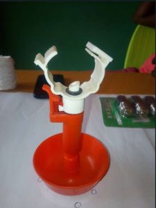 Self Regulating Drinker