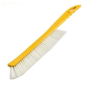 Single horsetail bee brush