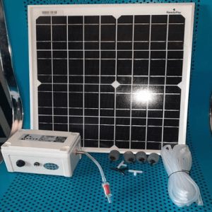 Solar Aerator