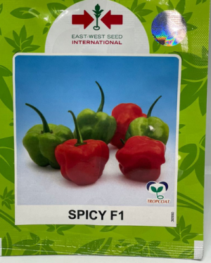 Spicy F1 Hot Pepper Seed