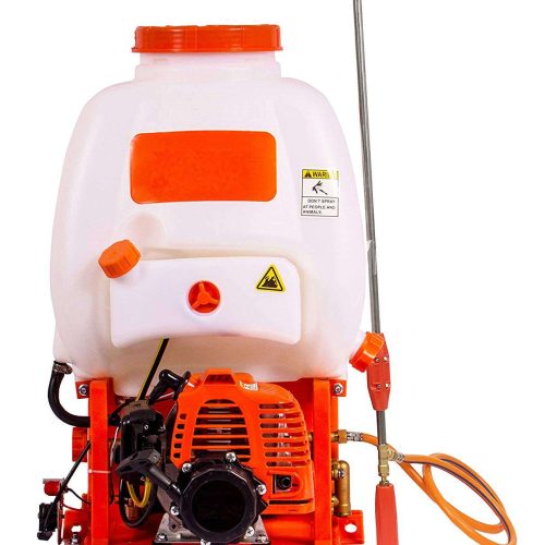 Motorized Knapsack Power Sprayer 25L | 4 Strokes