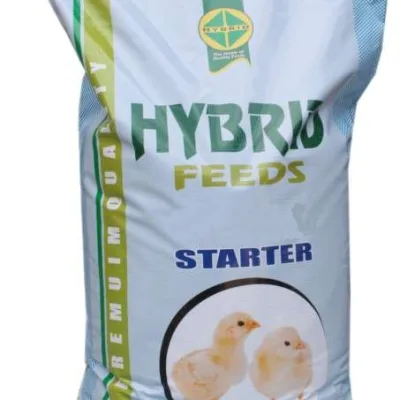 Hybrid Starter Crumble (Broilers) | 25kg
