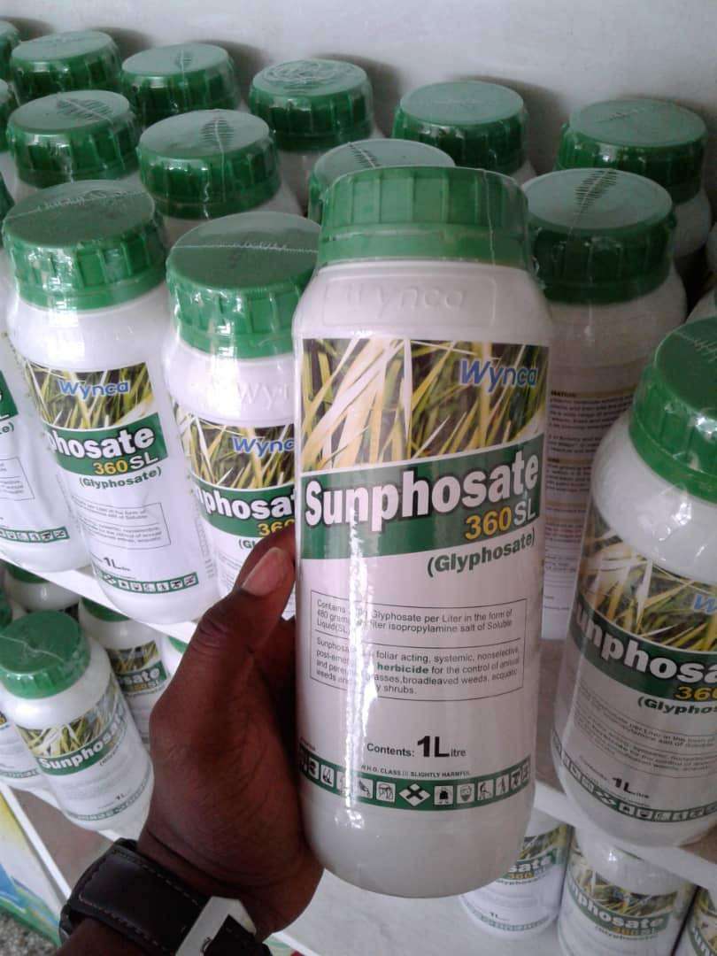 Sunphosate 360SL Glyphosate Herbicide | 1L - Image 2
