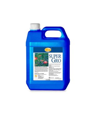 Super Gro Liquid Organic Fertilizer | 5L (MOQ:2) from HTS Farms