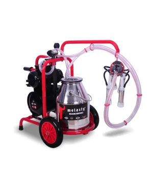 Single Milking Machines for Cows (TKI-PS | 30L)