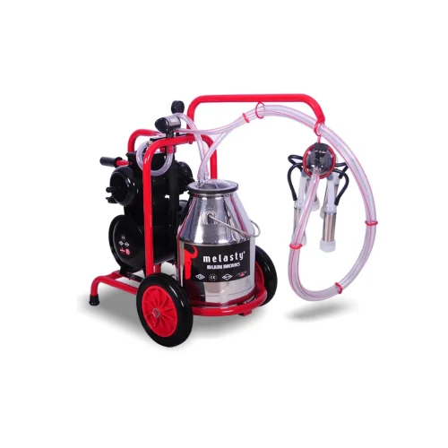 Single Milking Machines for Cows (TKI-PS | 30L)