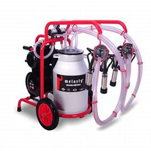 Double Milking Machine for Cows (TK2-AS | 40L)