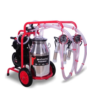 Double Milking Machine for Cows (TK2-PS | 40L)