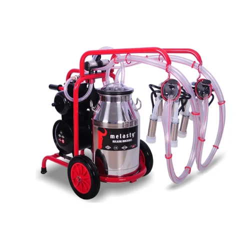 Double Milking Machine for Cows (TK2-PS | 40L)