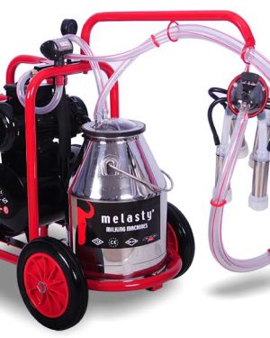 Single Milking Machine for Cows (TKI-AS | 30L)